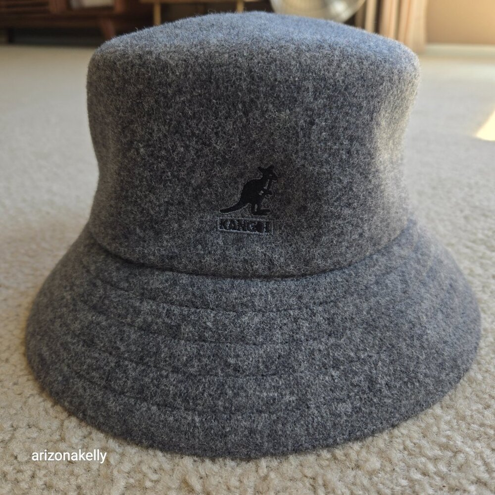 NWOT Kangol Wool Lahinch Hat - Picture 6 of 14